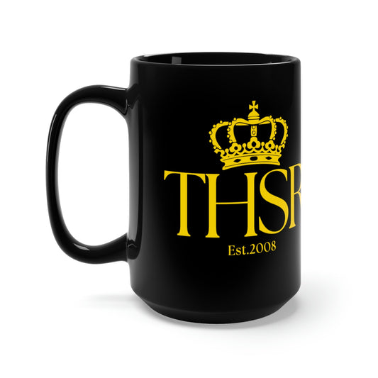 THSR Mug: Motivating Fun!