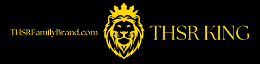 THSRFamilyBrand.com Meet the THSR KING LION: Our Mascot's Symbolism and Inspiration Fierce Lion wearing a crown