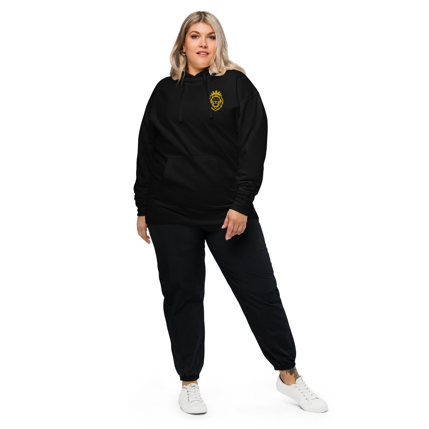 TLD FACTORY PULLOVER hoodie for adults Man Black S - 731008002 TLD FACTORY PULLOVER hoodie for adults Man Black S - 731008002